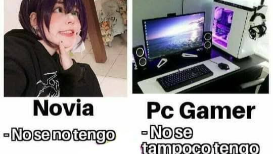 Hola, Quiero una PC pero tienen que operar a mi Madre photo