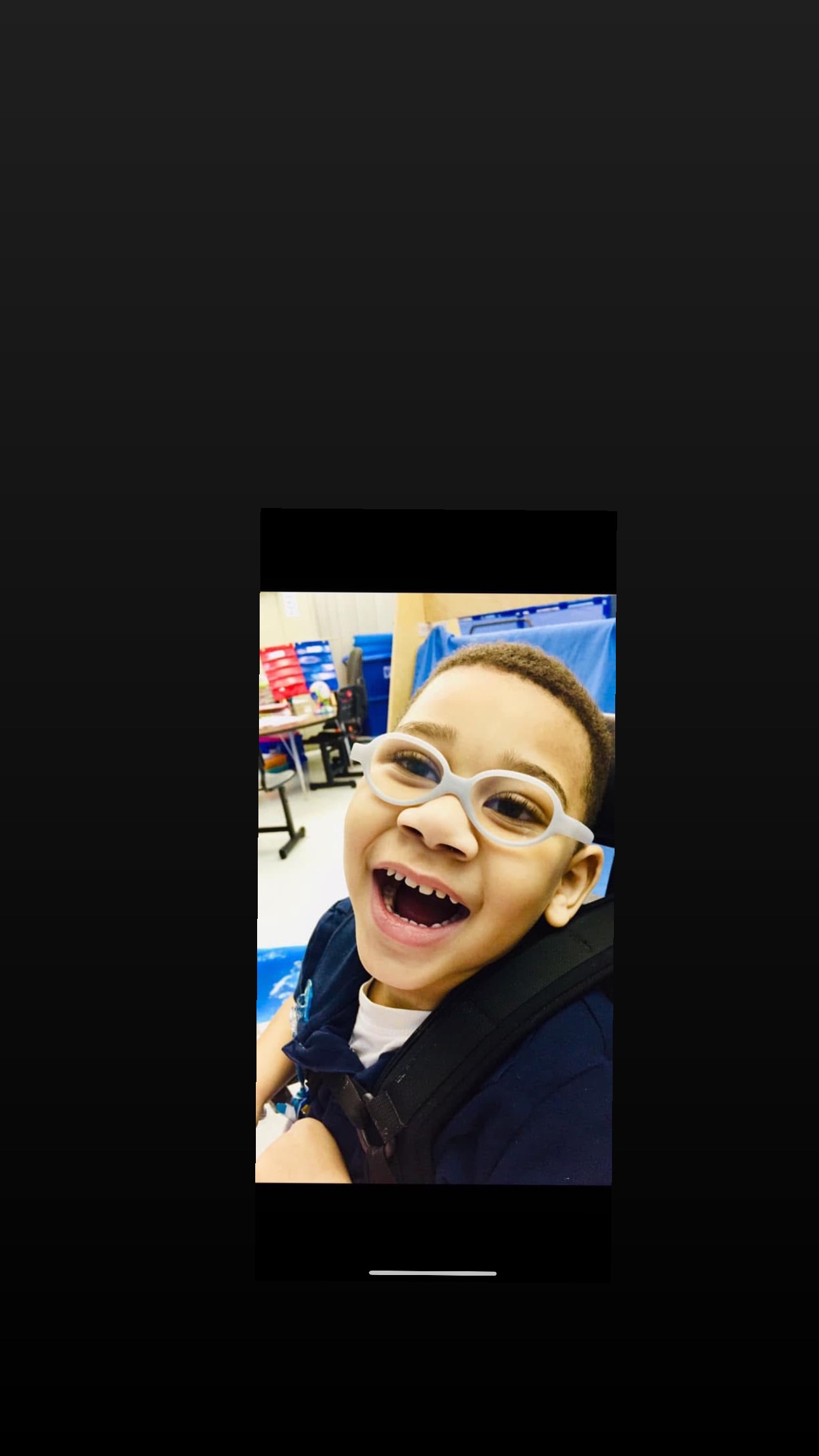 Help Jr Get Life-Saving Medical Care campaign photo, 2 of 4
