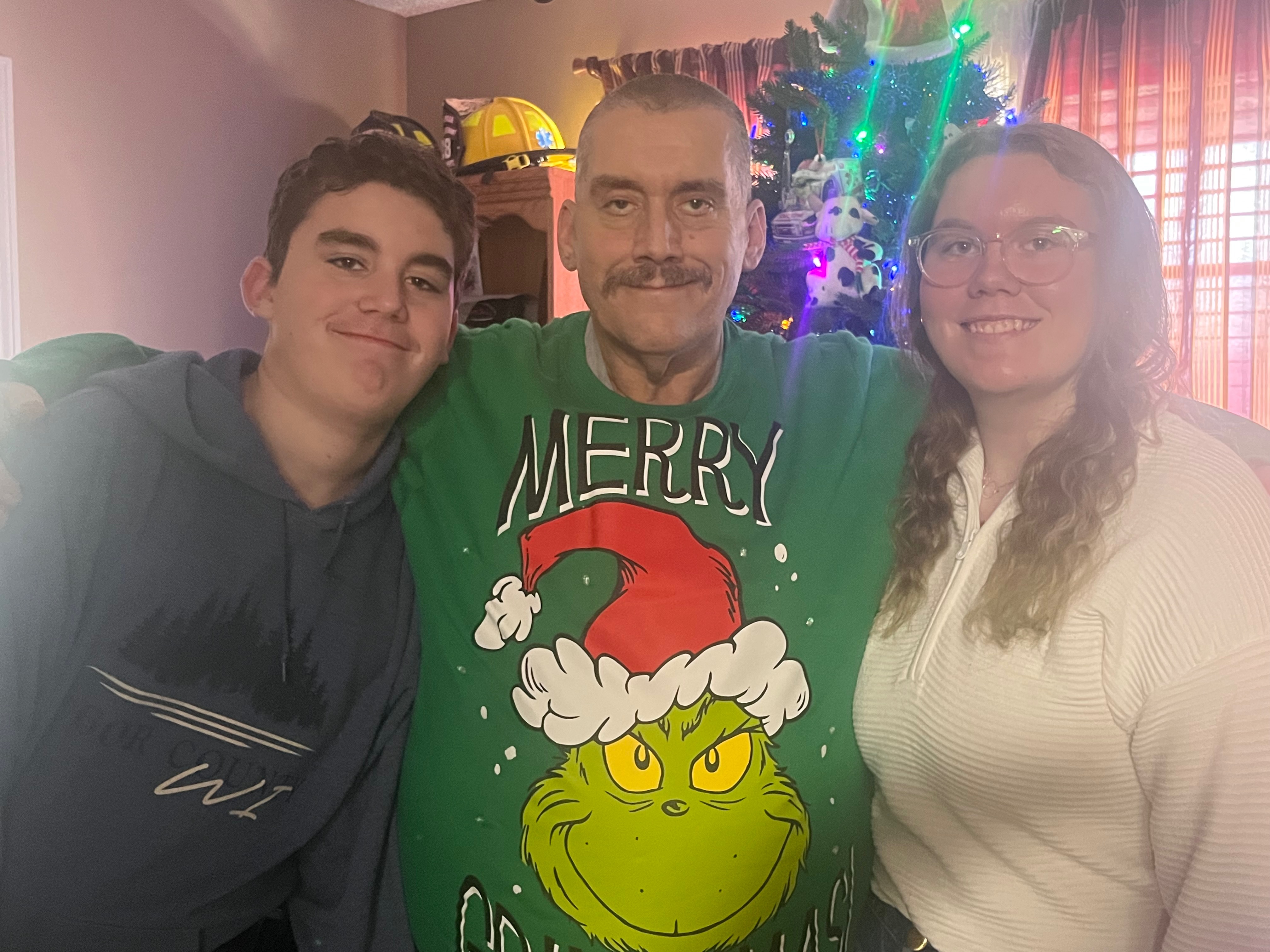 Fuel Pete's Fight: Support for Transplant Recovery campaign photo, 2 of 4