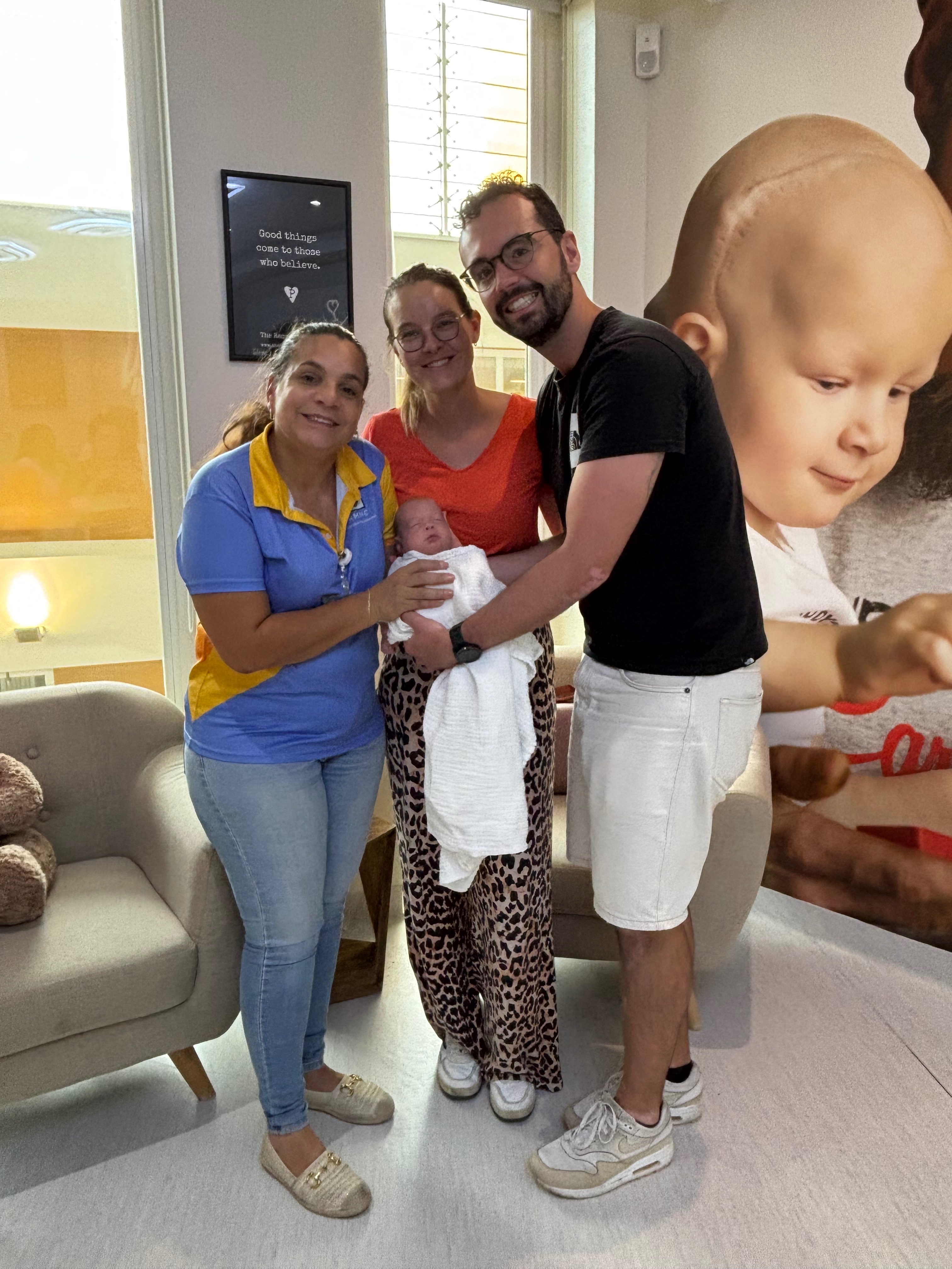 Ronald McDonald House Curaçao campaign photo, 5 of 7