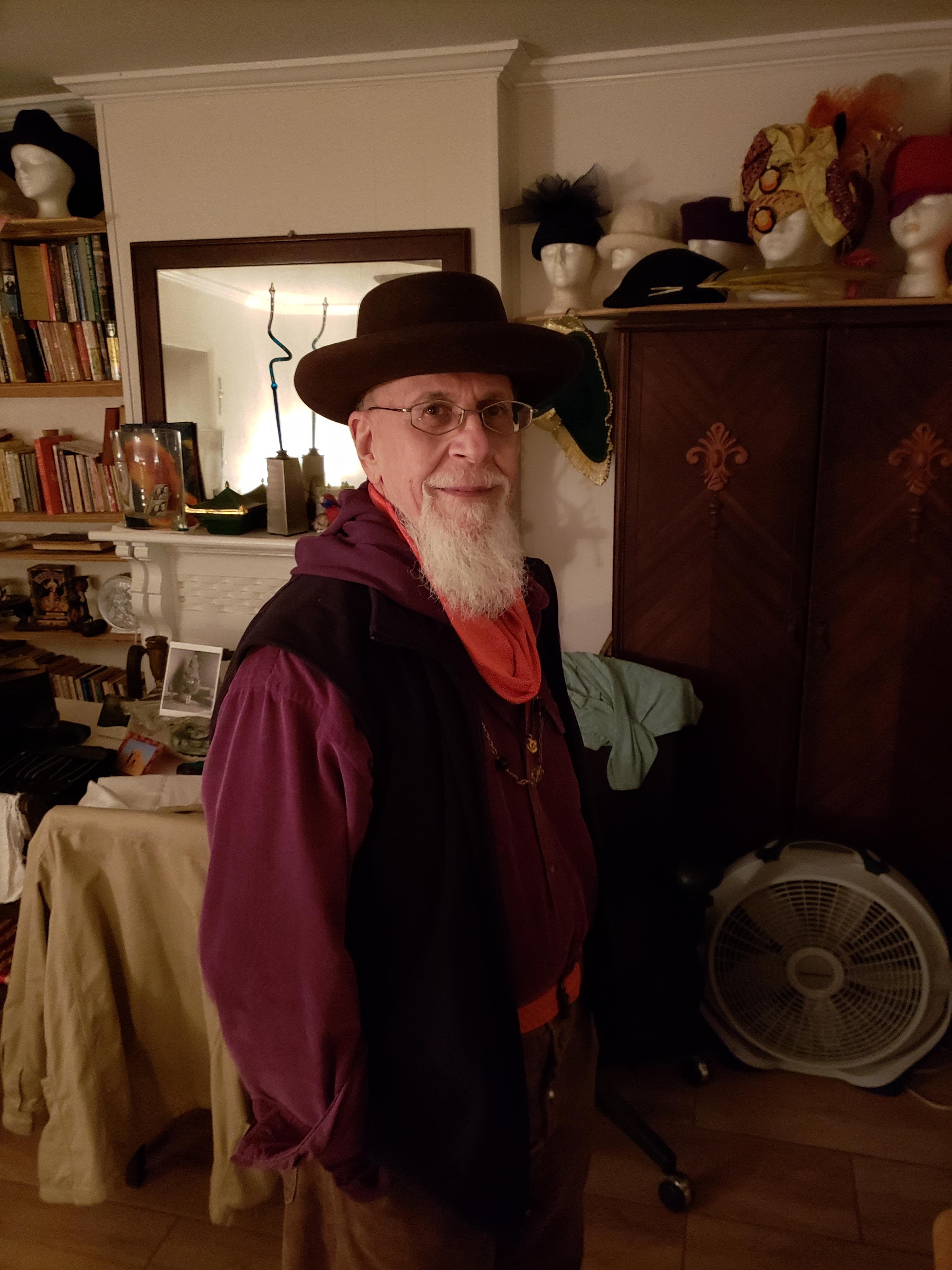 Queer Elder Victory Henkin Needs Support Today campaign photo, 7 of 8