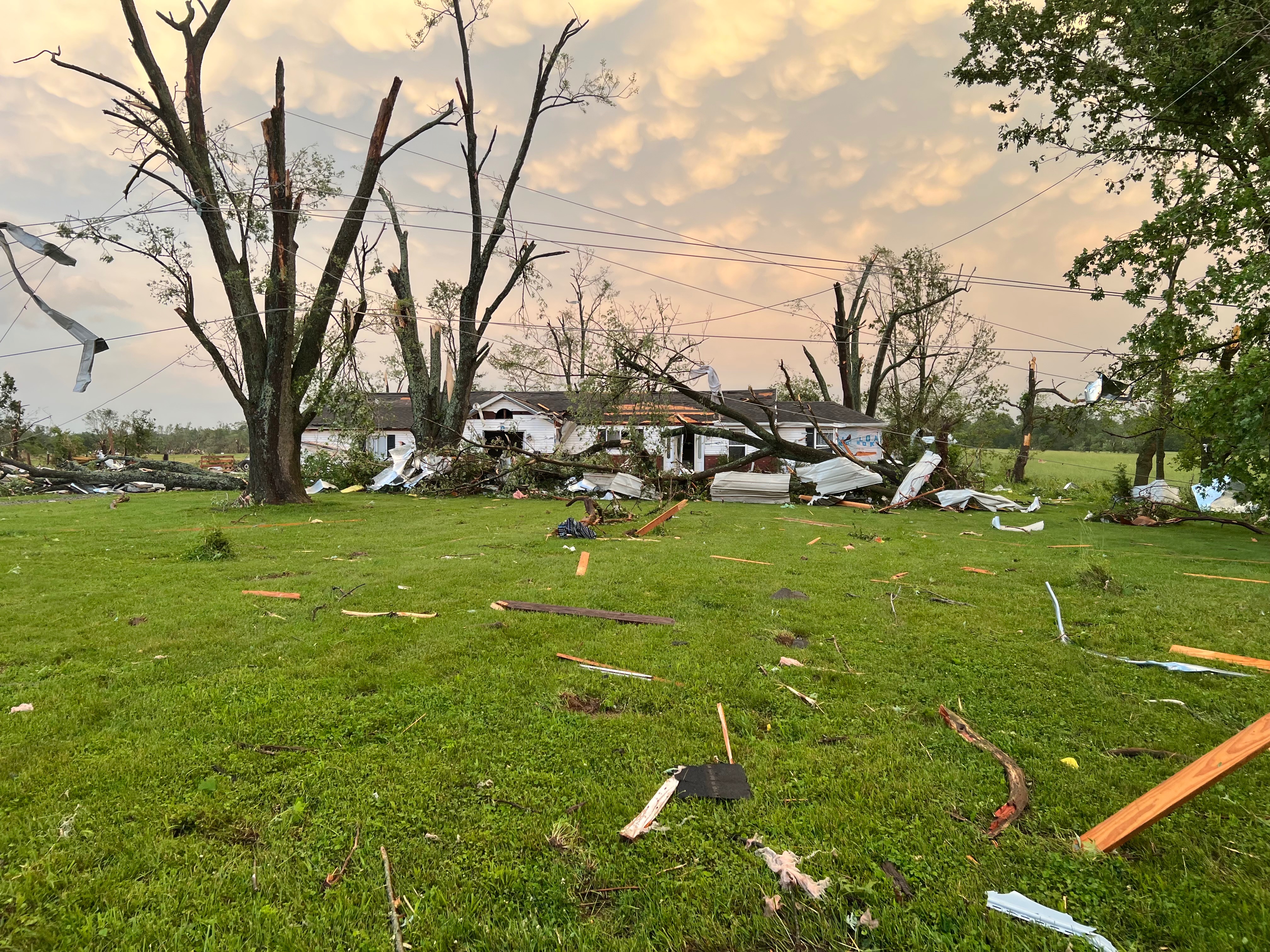 Fundraiser by Holly Smith : Help Rebuild After Tornado Devastation