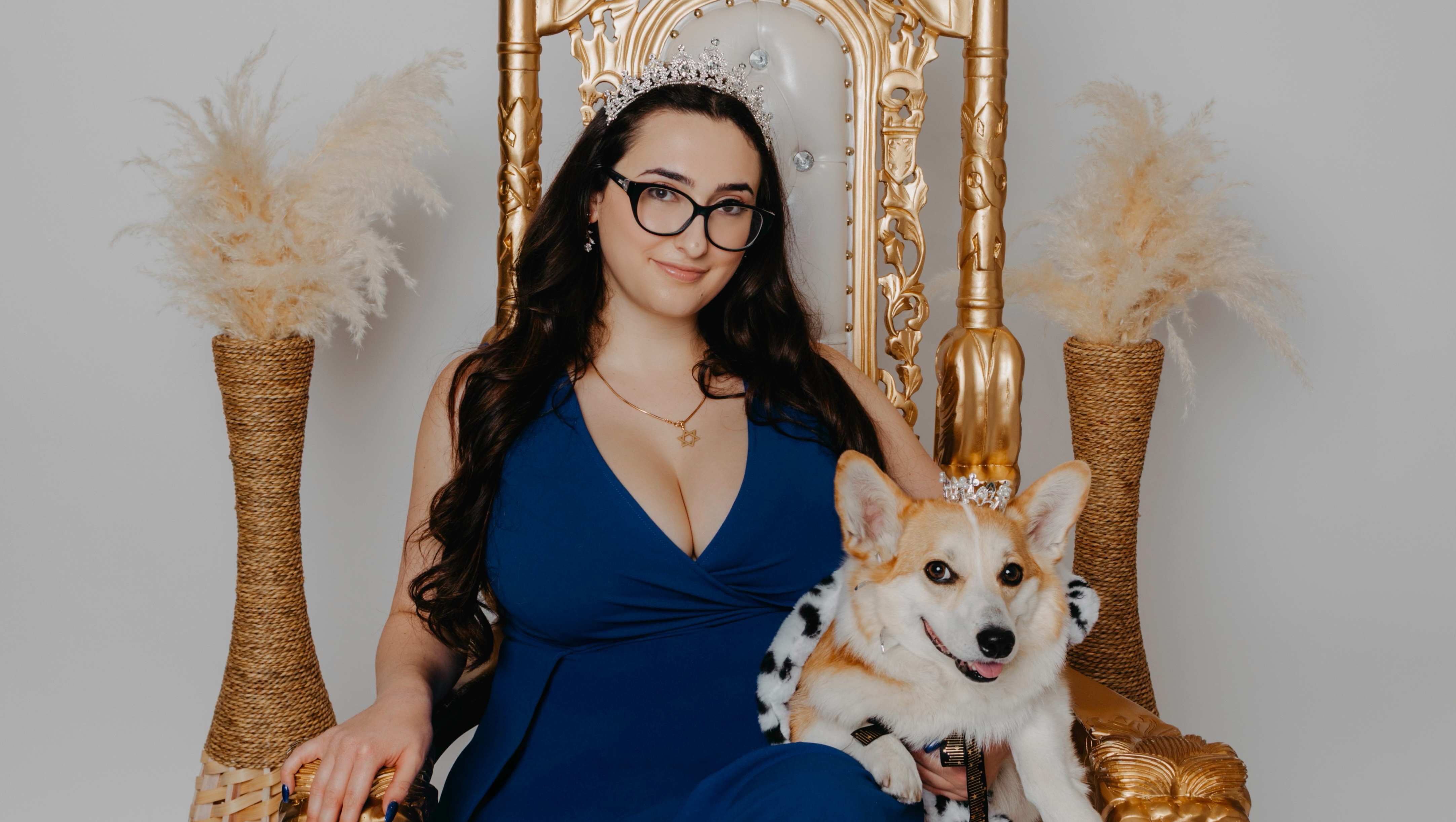 Fundraiser by Julia Ain : Support Israel Guide Dog Center for the Blind
