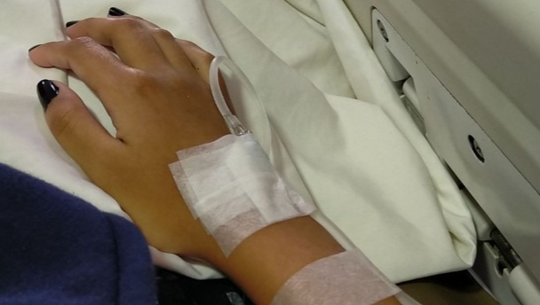 Help my friend Eri to survive, help her get her life back photo