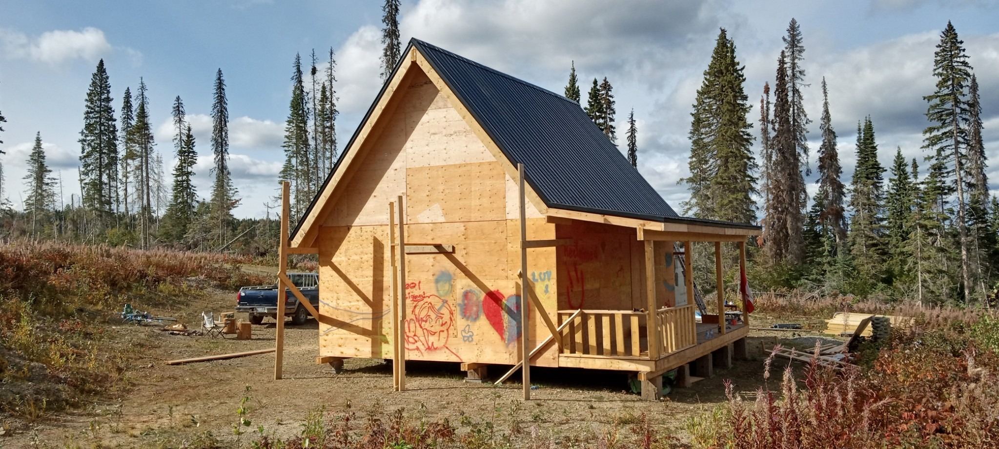 Land-based healing for Marion and Family campaign photo, 2 of 7