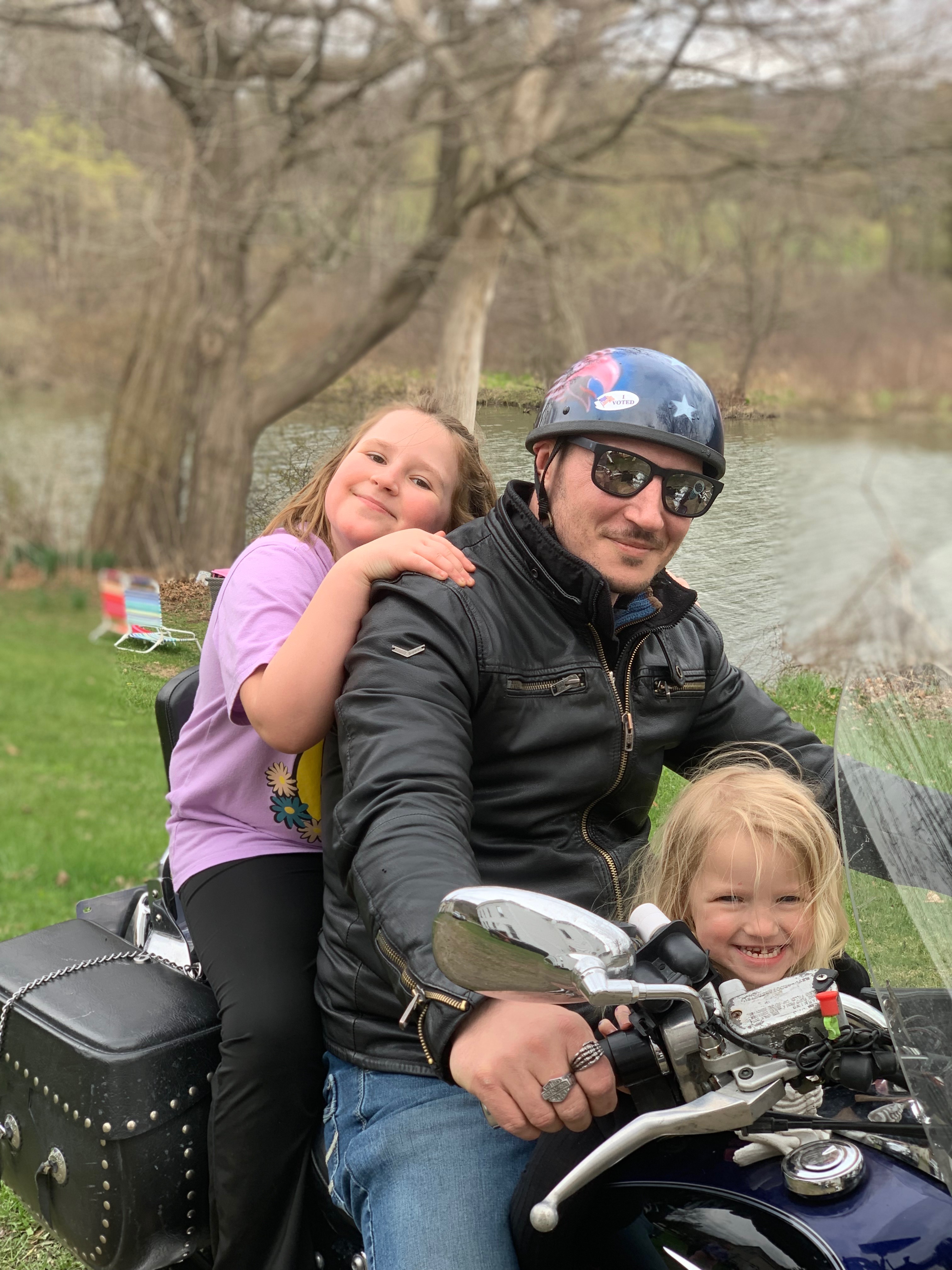 Support the Marcewicz Family after Motorcycle Accident campaign photo, 4 of 8