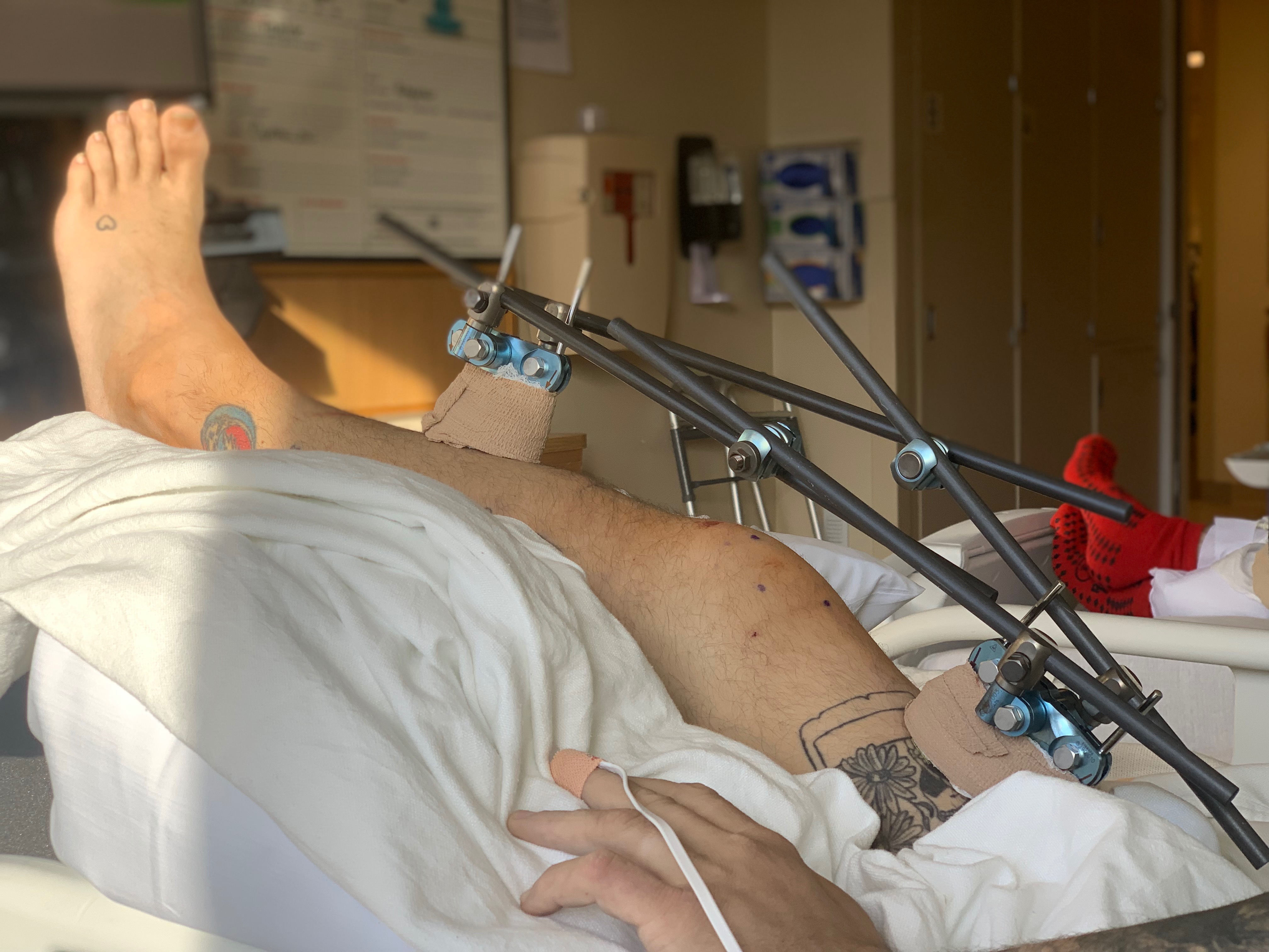 Support the Marcewicz Family after Motorcycle Accident campaign photo, 2 of 8