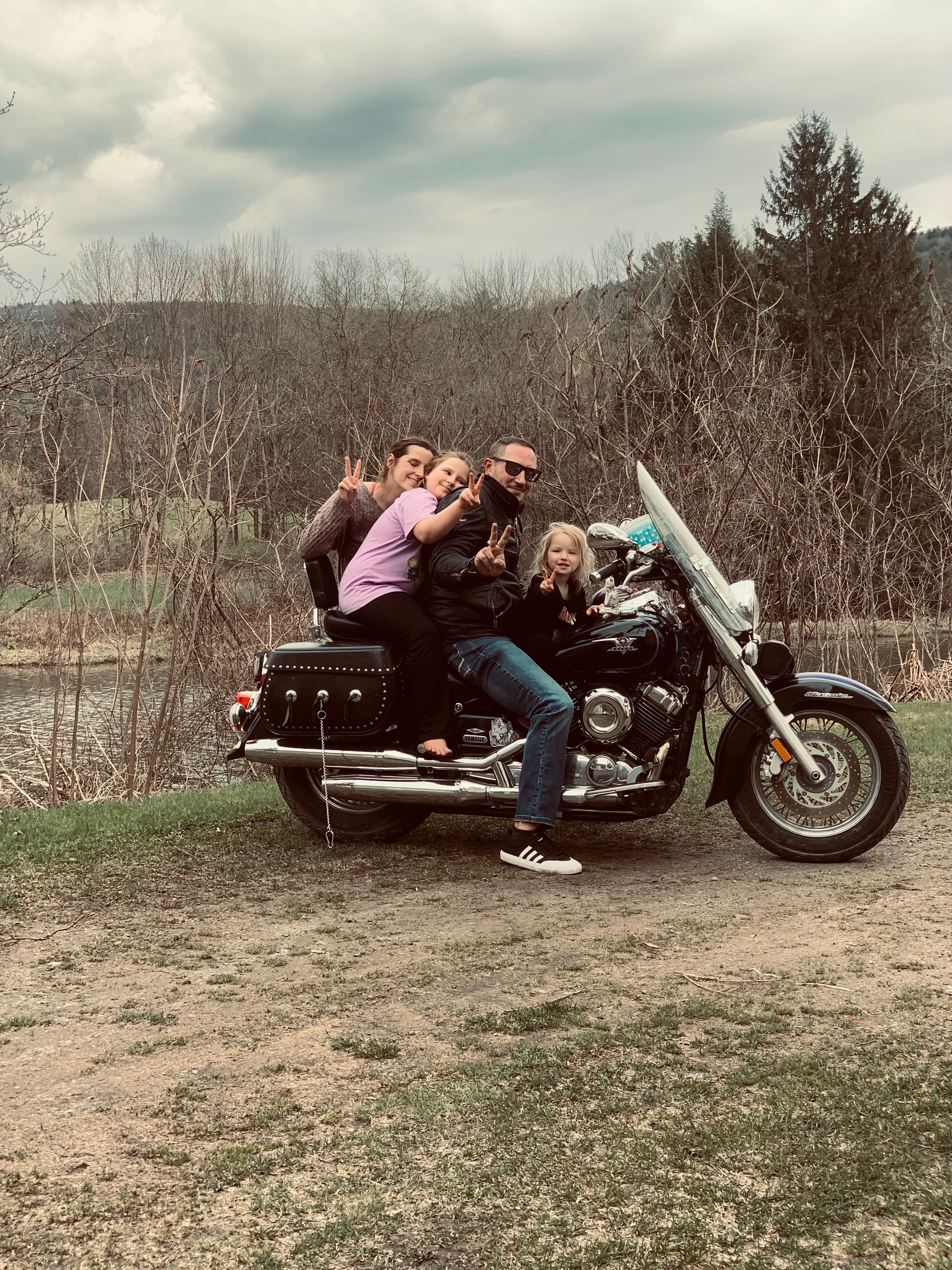 Support the Marcewicz Family after Motorcycle Accident campaign photo, 6 of 8