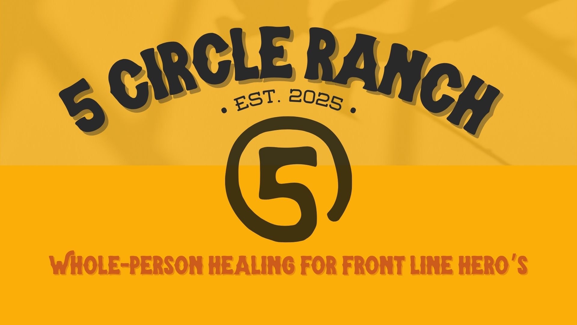 Help Launch 5 Circles Ranch for First Responders  campaign photo, 2 of 8
