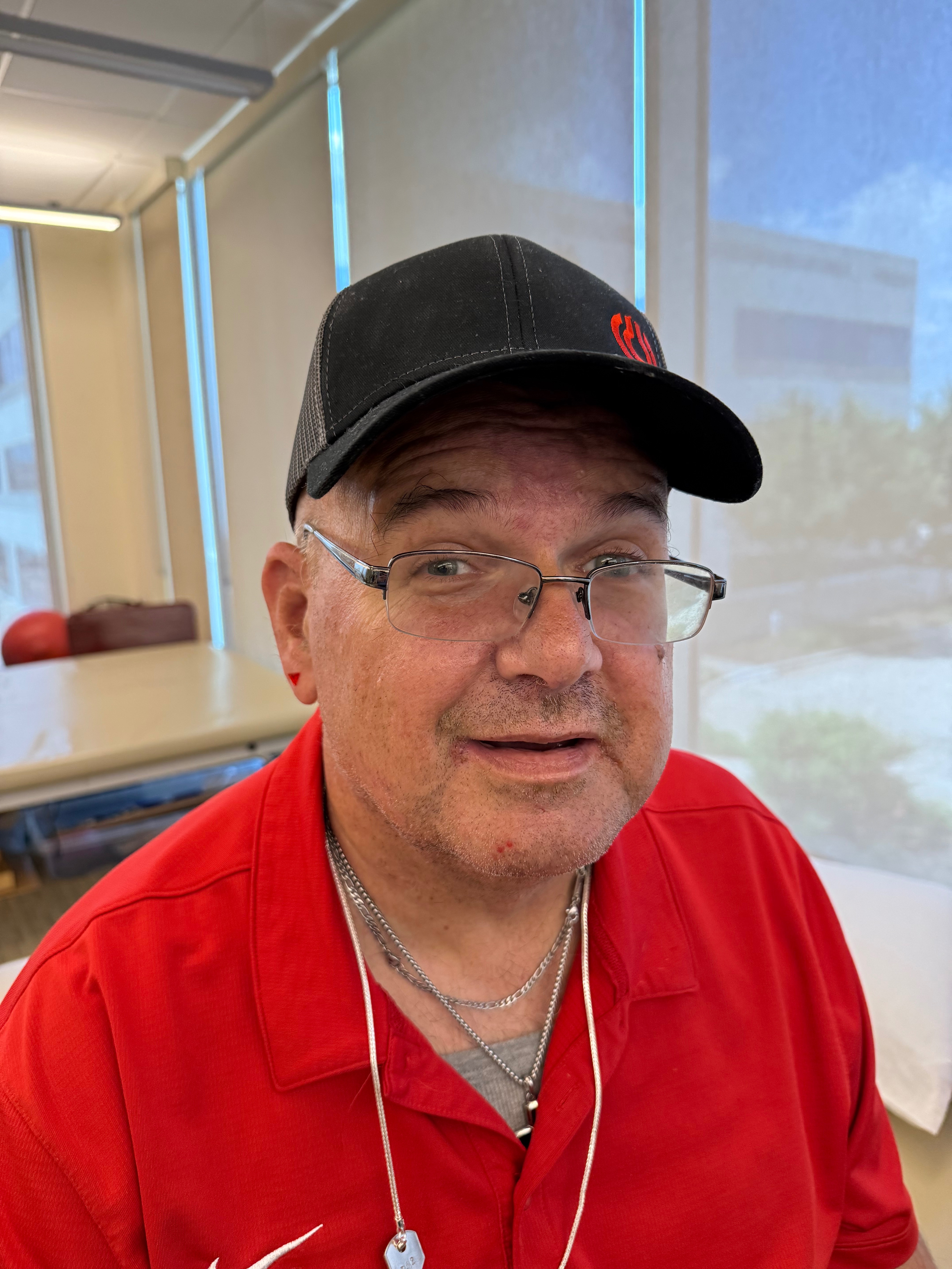 Support Scott Holaway's Stroke Recovery campaign photo, 2 of 4