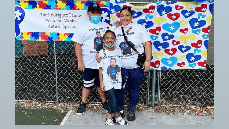 Bless an Autism Family's Relocation Journey photo