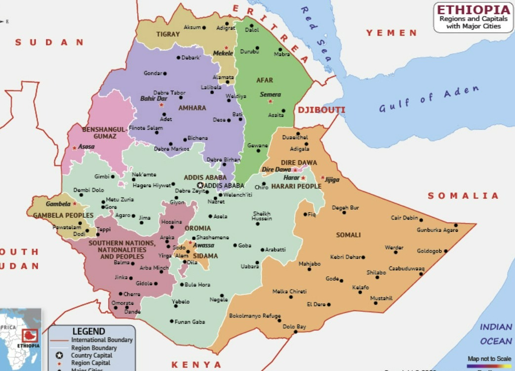 Support Prem's Mission to Teach in Ethiopia(COMPLETED) campaign photo, 2 of 3