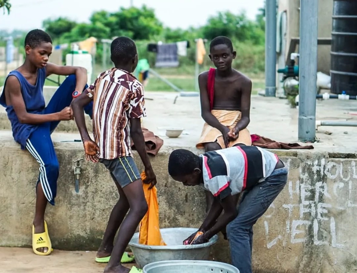 Funding Futures in Ghana campaign photo, 2 of 8