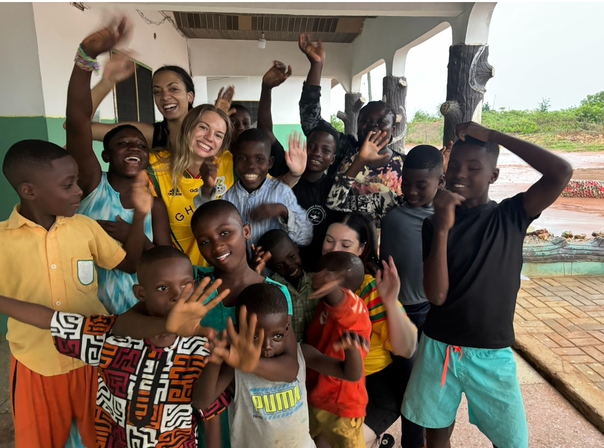 Funding Futures in Ghana campaign photo, 5 of 8