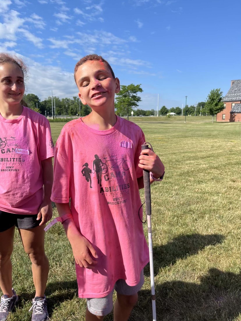 Give Landon the Gift of CampAbilities campaign photo, 2 of 8