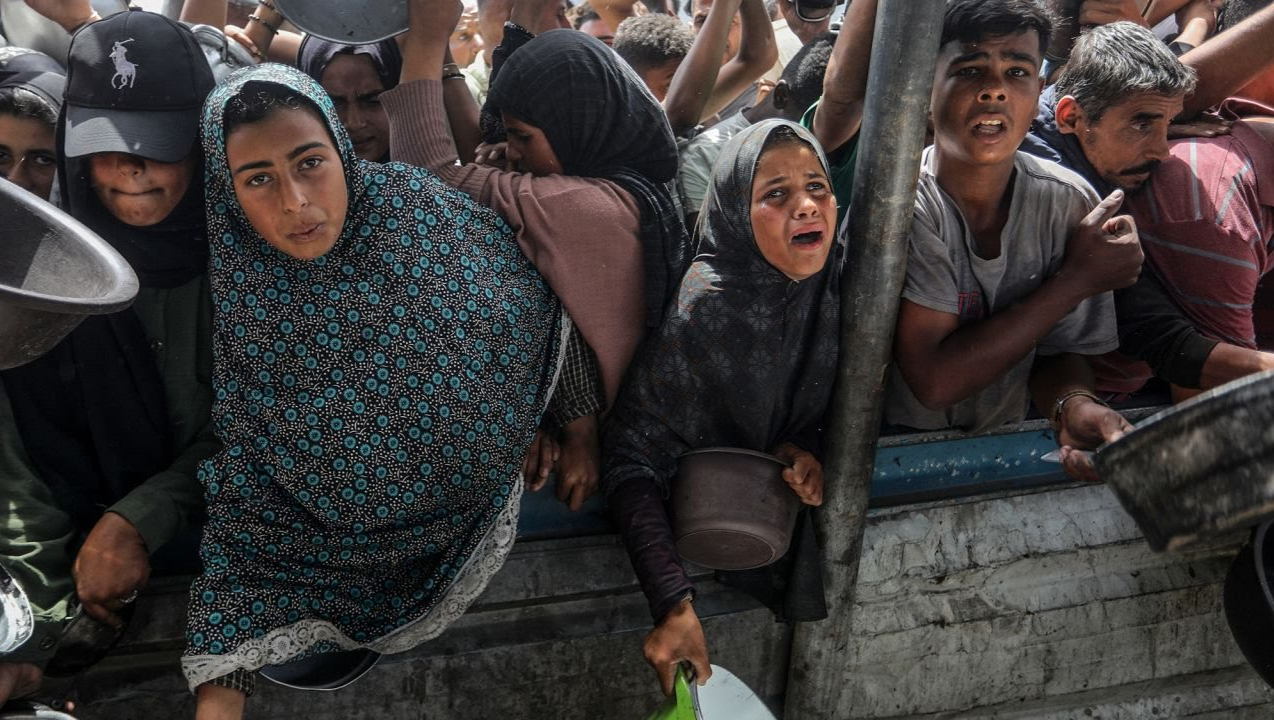 Support Bigheartscharityfund's Gaza Relief photo