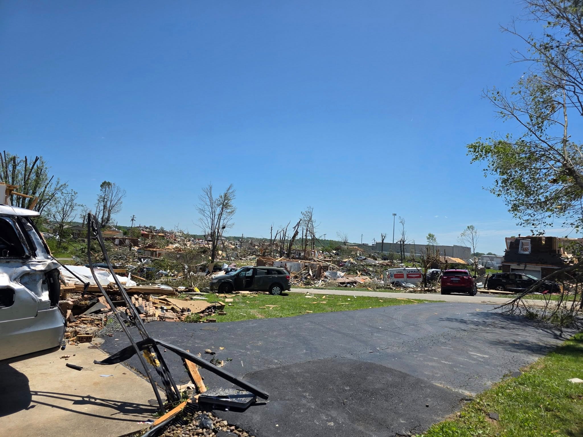 Tornado Relief for Karen's Family and Pets campaign photo, 7 of 8