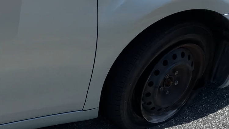 Help Repair My Car After Saving a Life photo