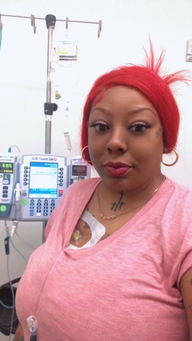 Support Nicole Sullivan's Battle with Breast Cancer campaign photo, 4 of 8