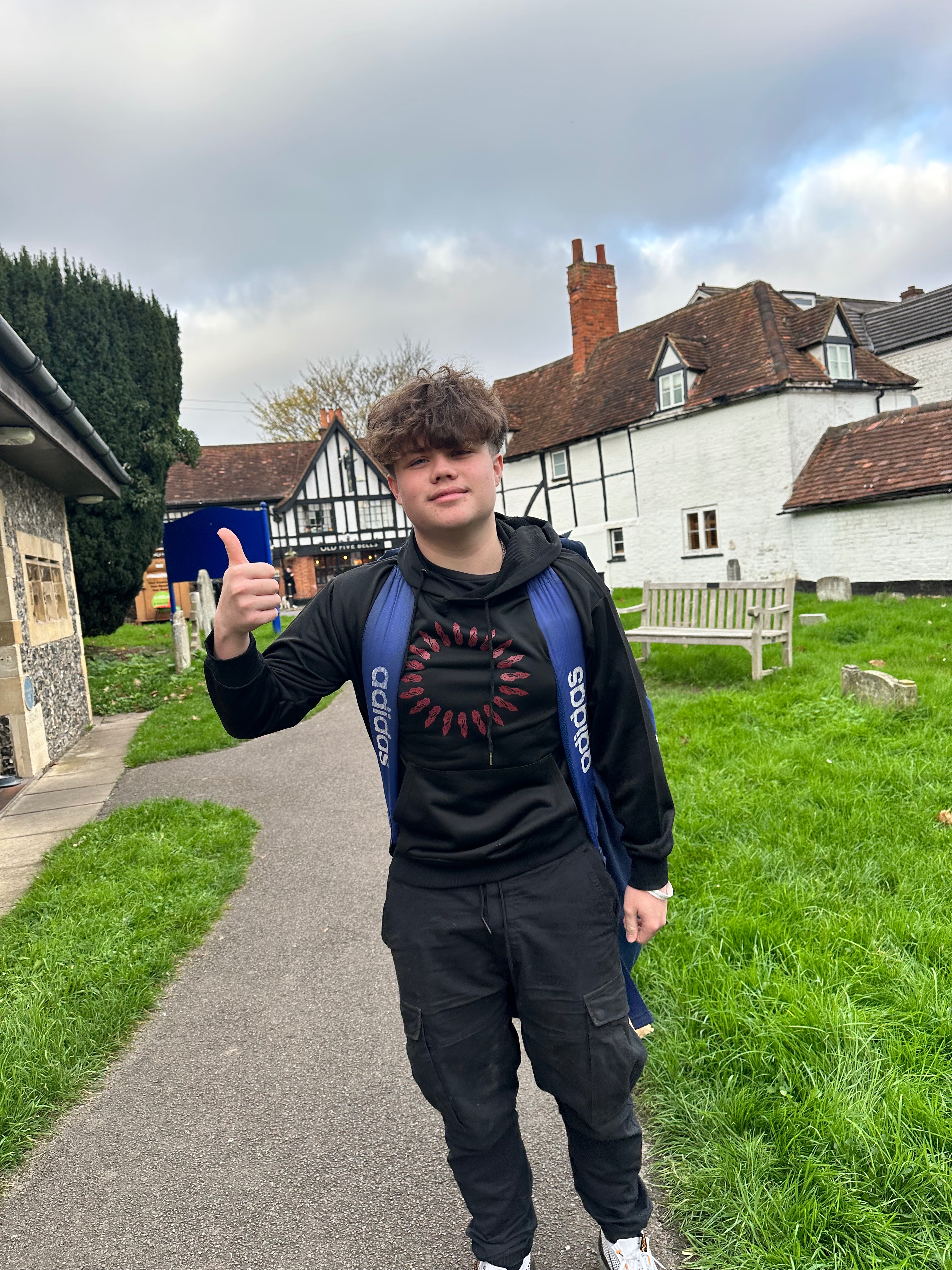 Northstowe Half Marathon campaign photo, 2 of 4