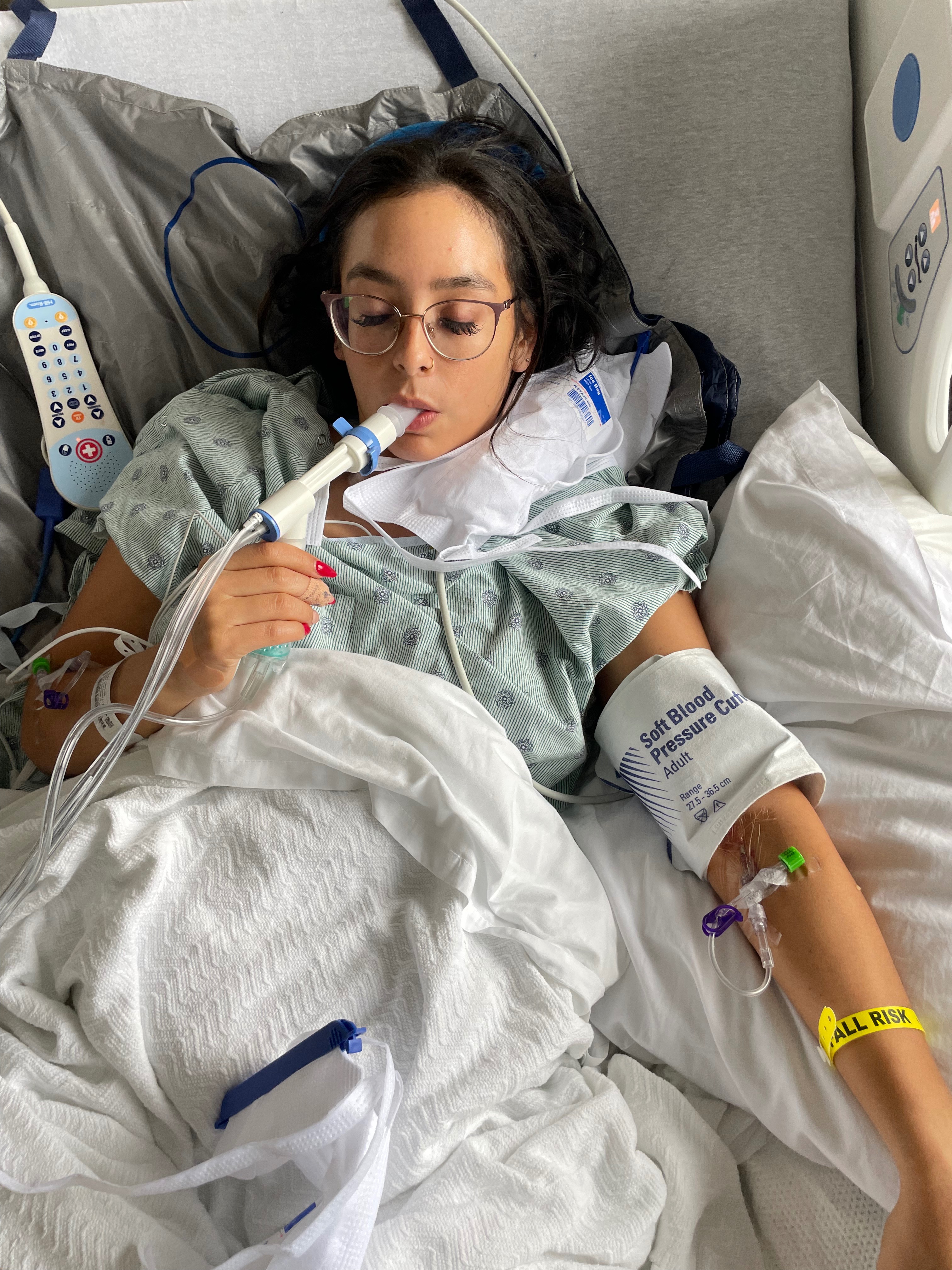 Support Taylor Hart's Medical Recovery campaign photo, 4 of 5