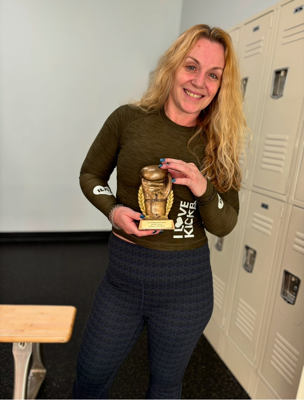 Help Support Jenny on Her Breast cancer Journey campaign photo, 7 of 8