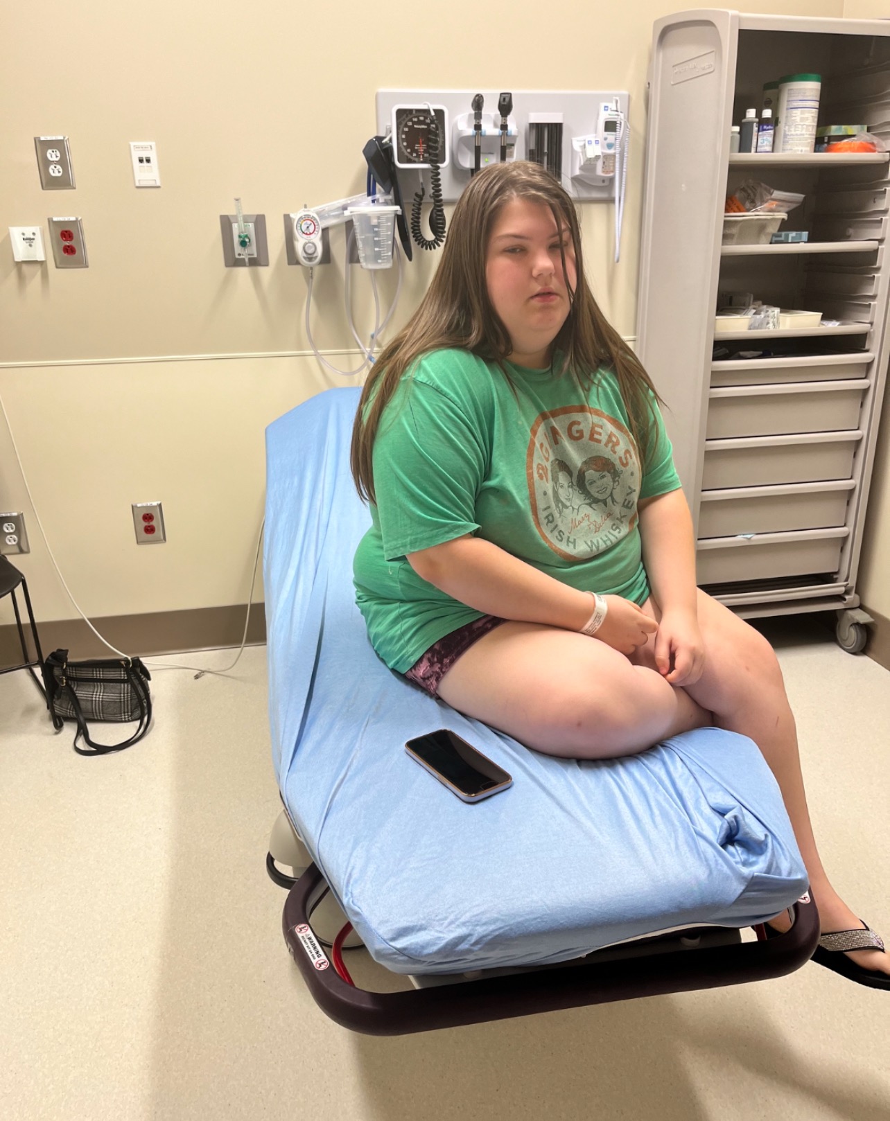 Hannah Gallagher is struggling with Chronic Illness and Debt campaign photo, 2 of 4