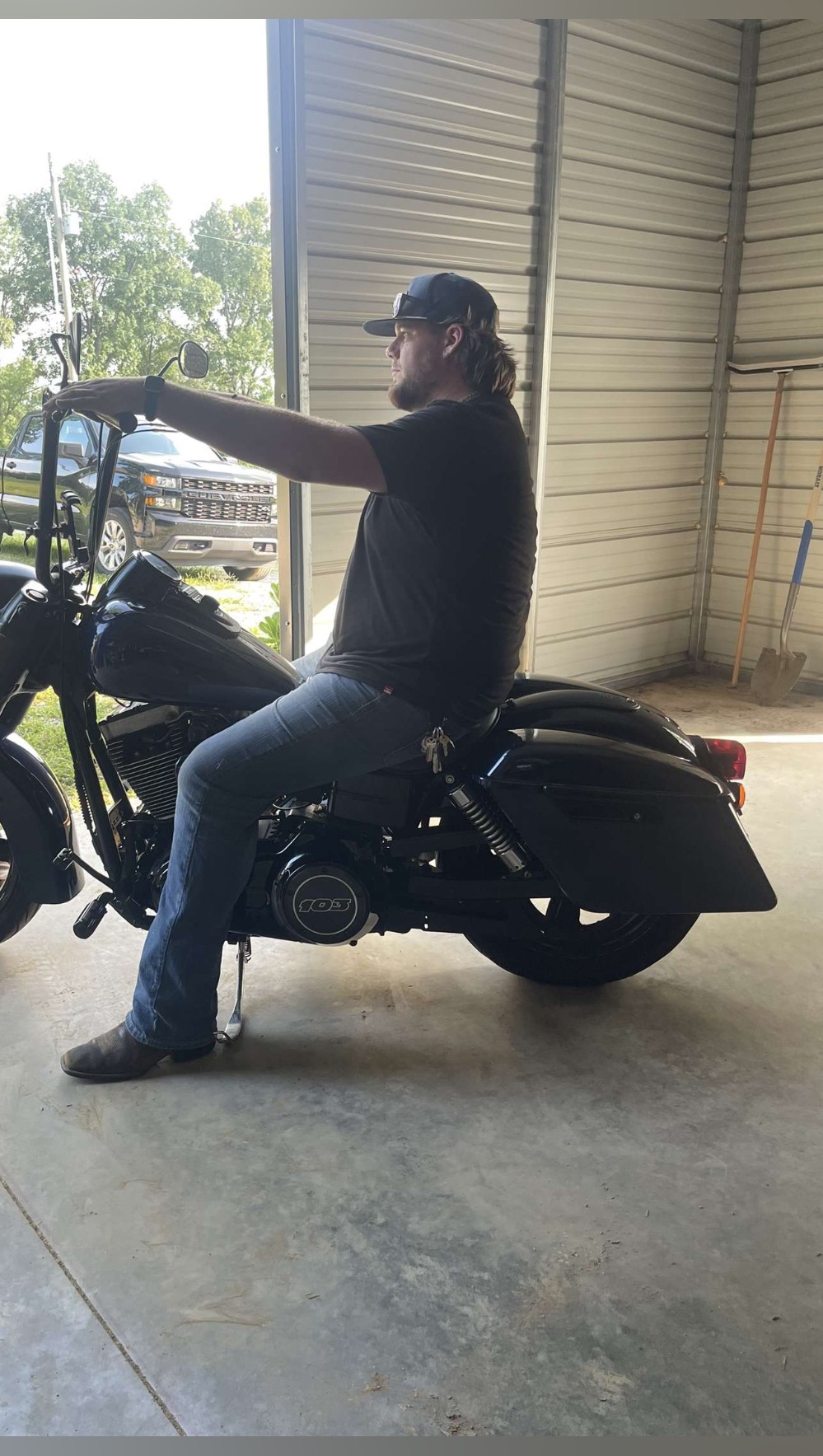 Support Josh Raggio’s recovery after motorcycle accident campaign photo, 4 of 5