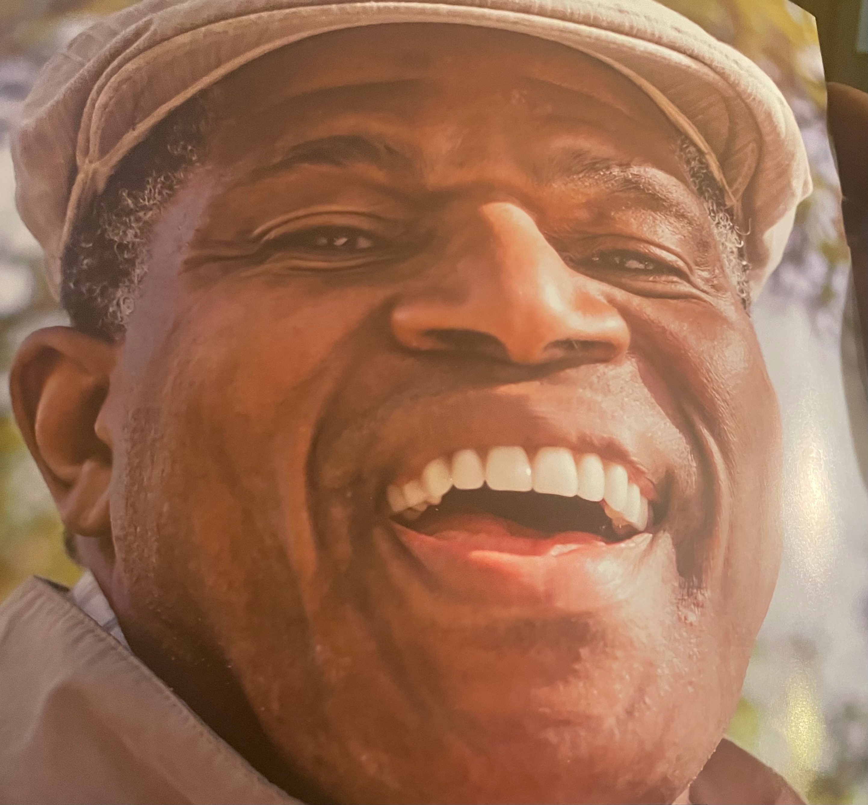 HELP ME BRING MY DAD HOME Floyd McCorvey Jr. campaign photo, 2 of 5