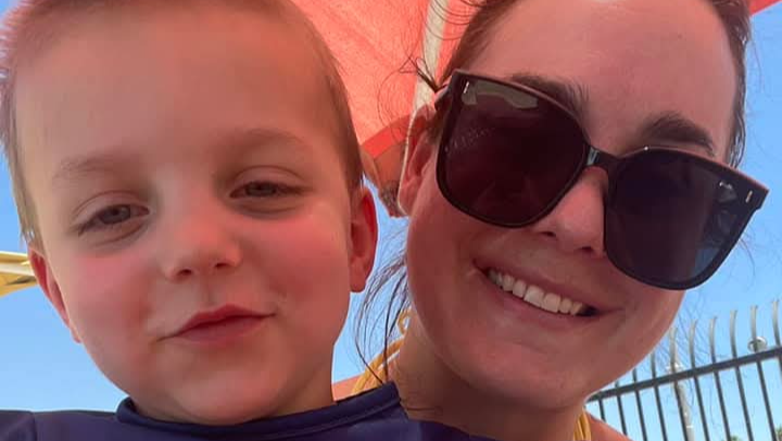 Support a Single Mom's Journey to Independence photo