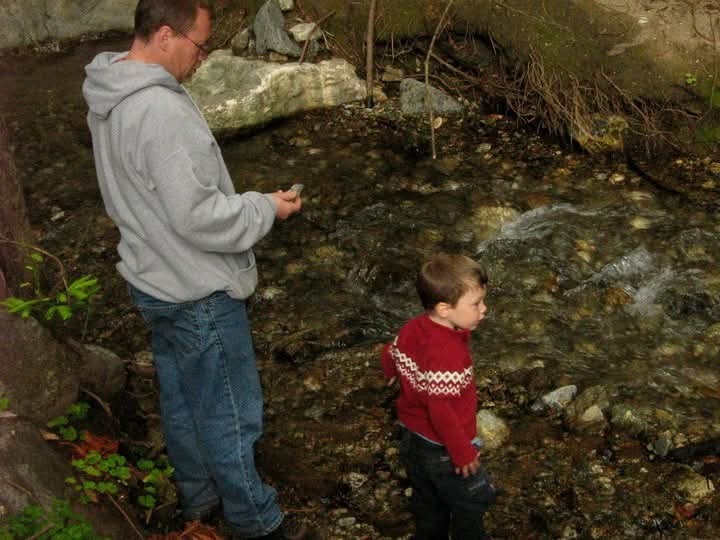 Ensure Daniel Receives His Dad's Ashes campaign photo, 4 of 7