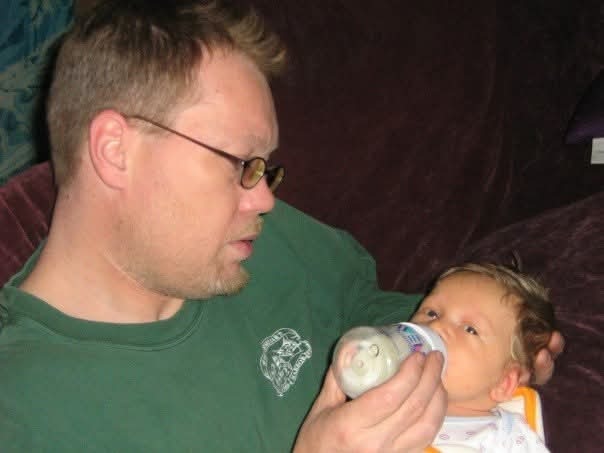 Ensure Daniel Receives His Dad's Ashes campaign photo, 6 of 7