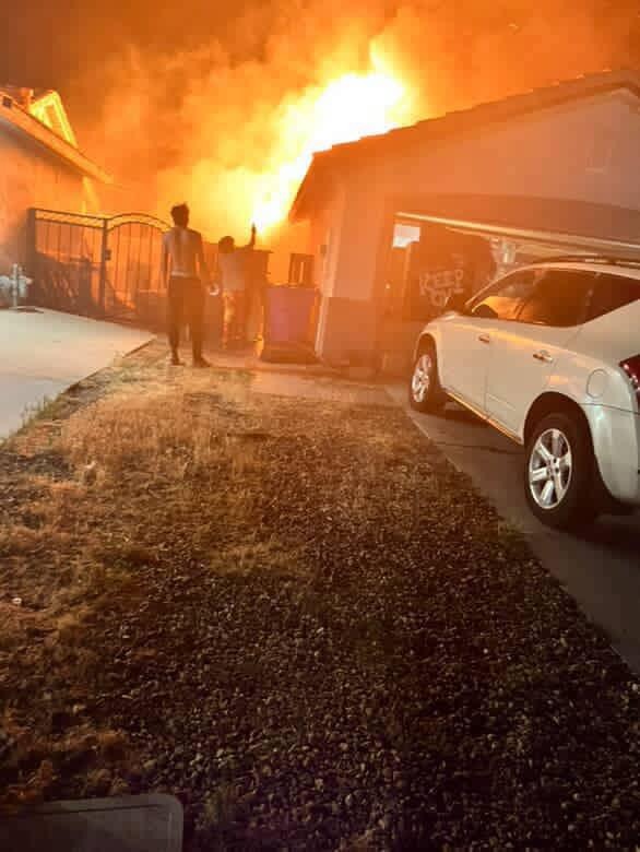 Help Support VV CA Family Displaced By House Fire! campaign photo, 7 of 8