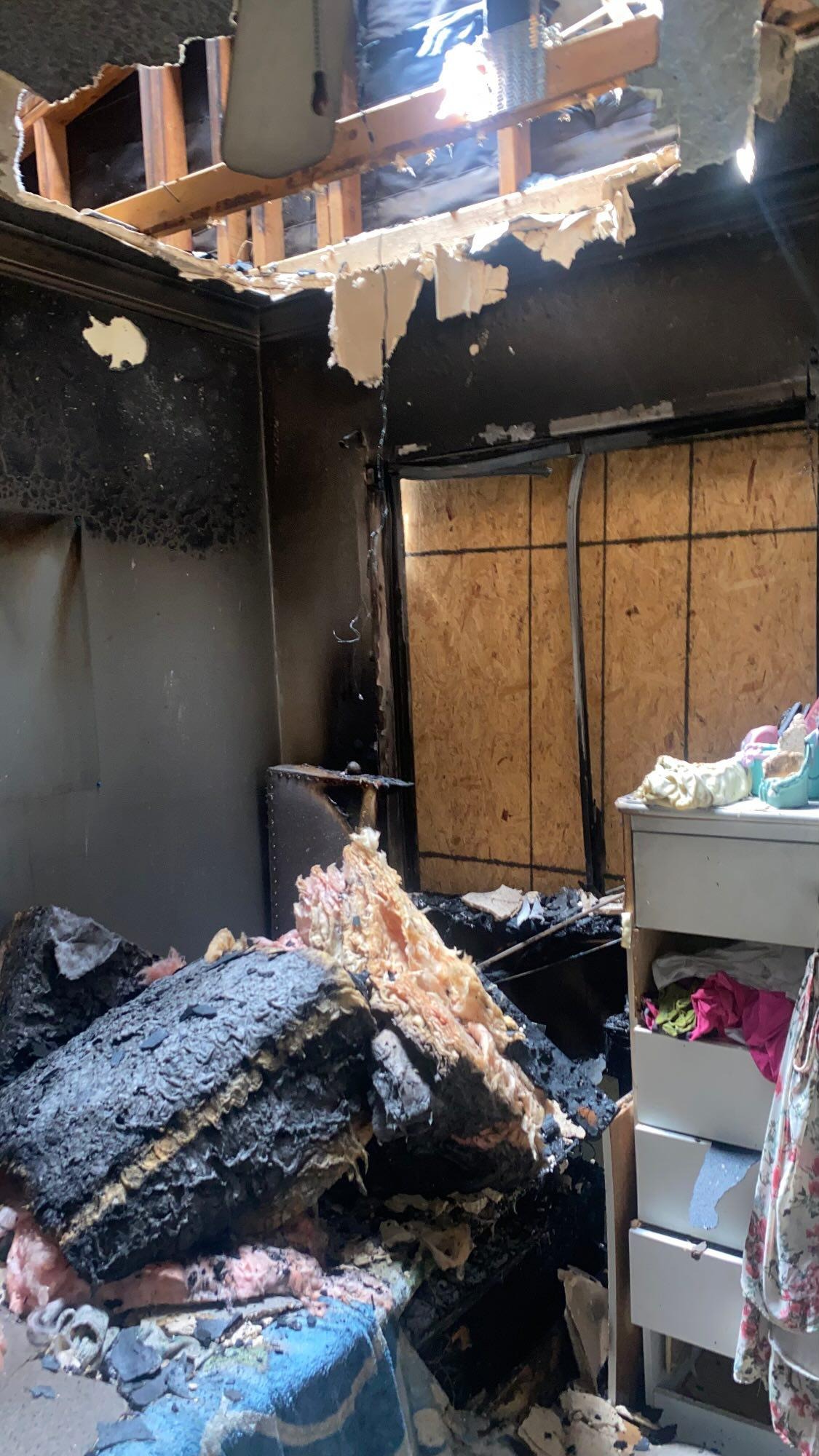 Help Support VV CA Family Displaced By House Fire! campaign photo, 2 of 8