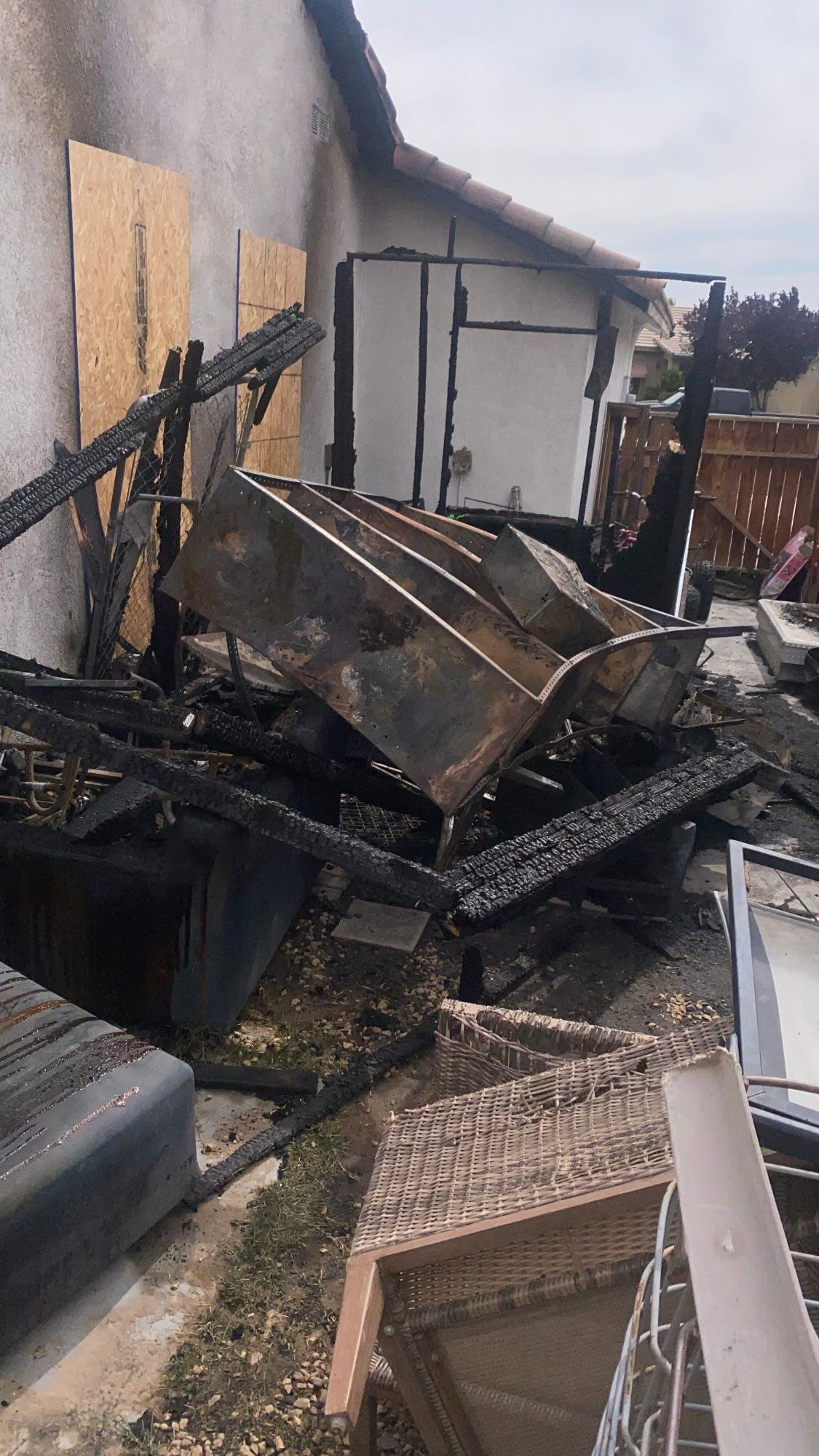 Help Support VV CA Family Displaced By House Fire! campaign photo, 4 of 8