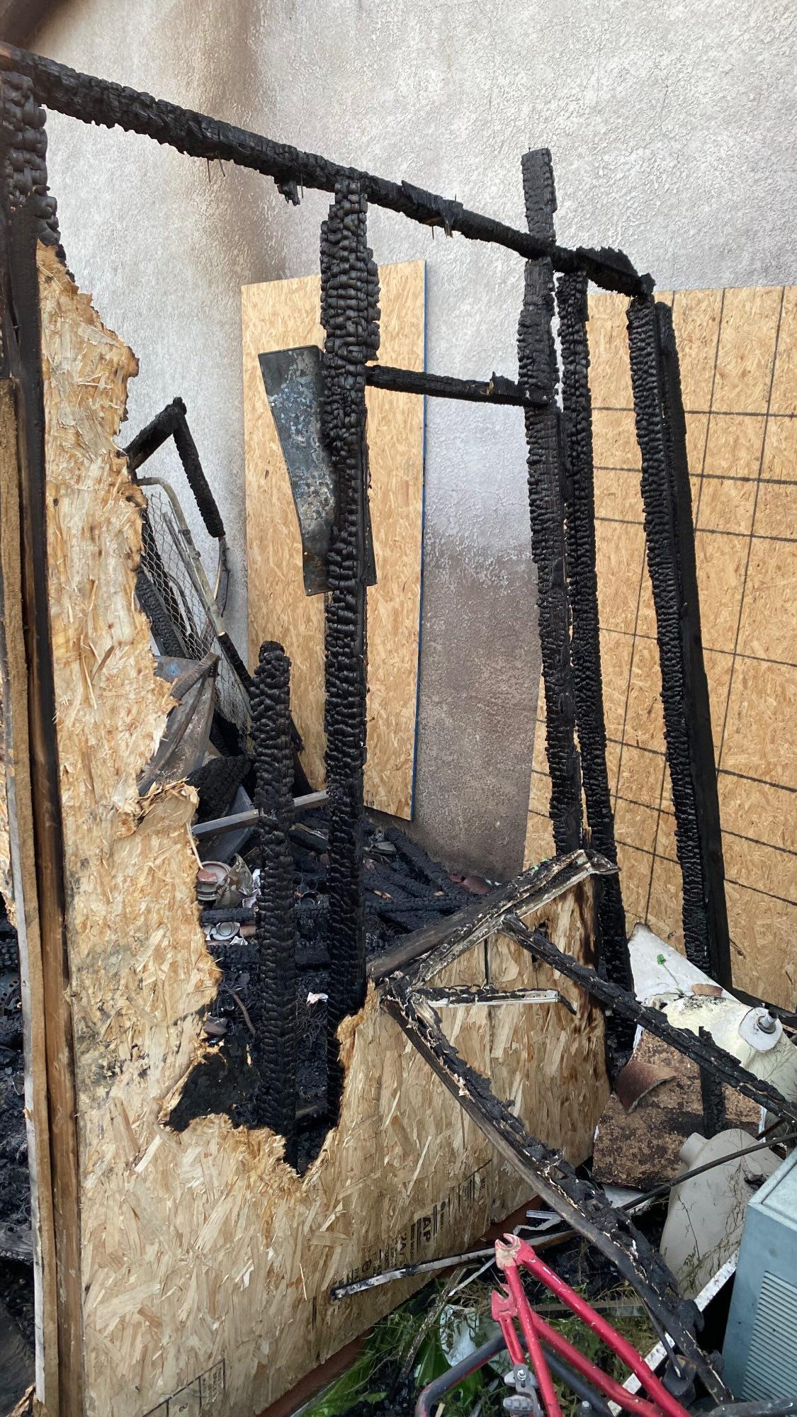 Help Support VV CA Family Displaced By House Fire! campaign photo, 6 of 8