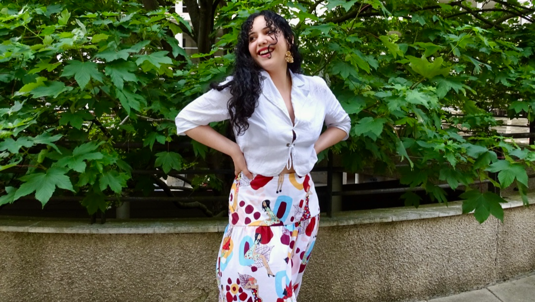 Help Carol Finish Her Fashion Design Degree in France ✂️ photo