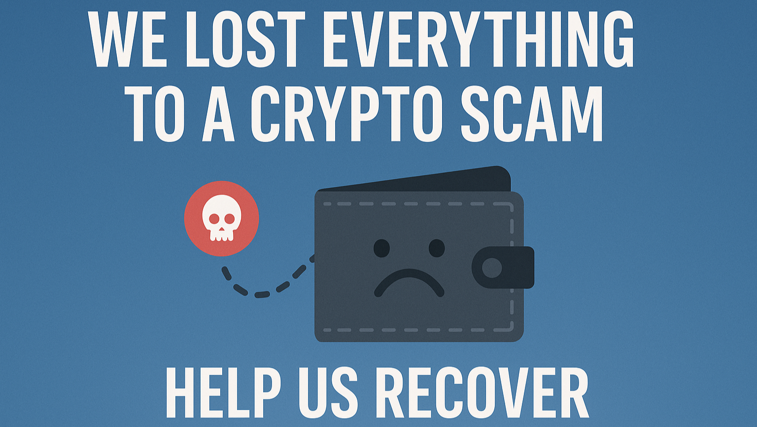I Lost My Life Savings to a Crypto Scam photo