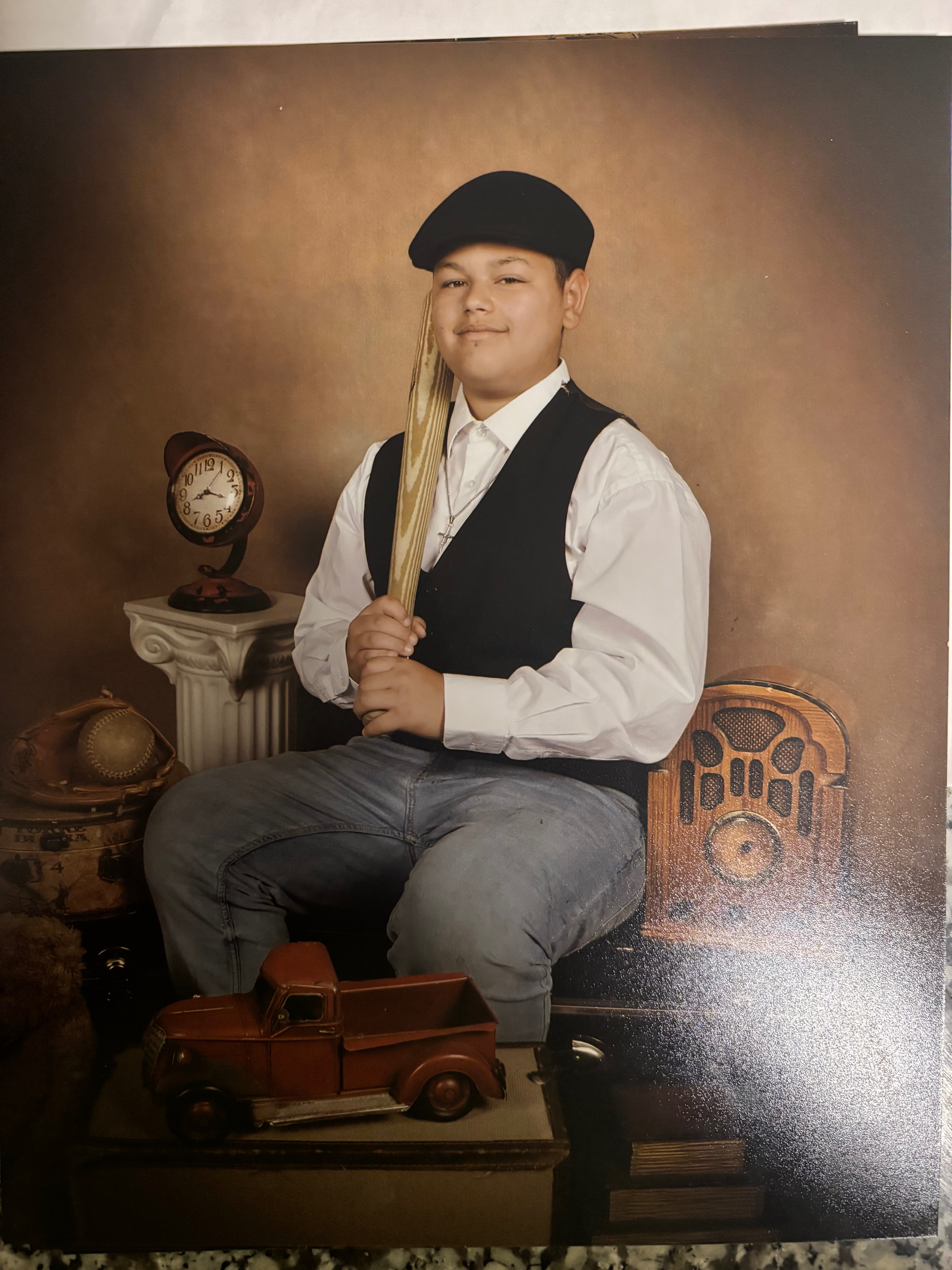Help us lay our son Mathew to rest campaign photo, 2 of 4