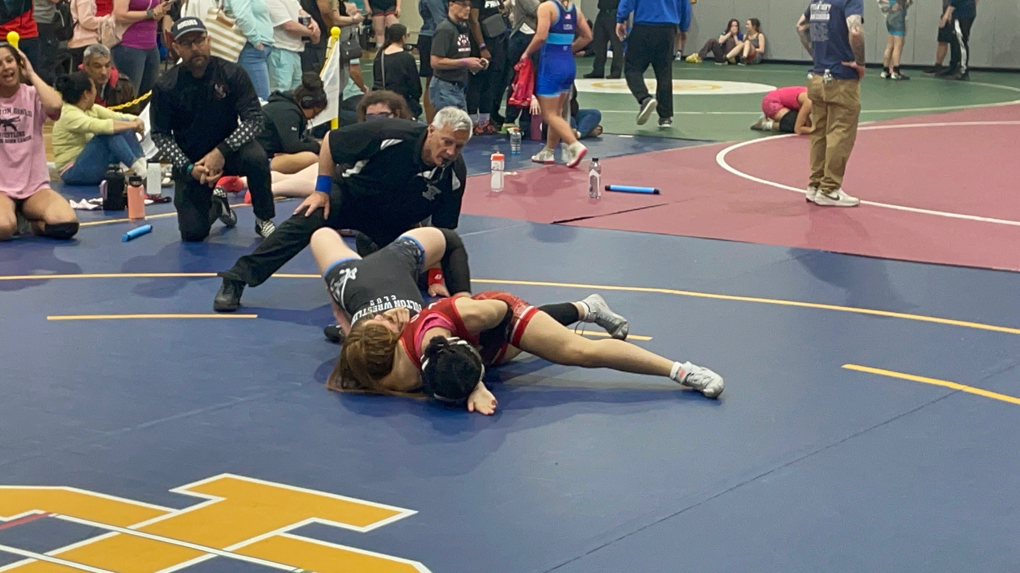 Support Anaiya Compete at Fargo Nationals campaign photo, 2 of 8