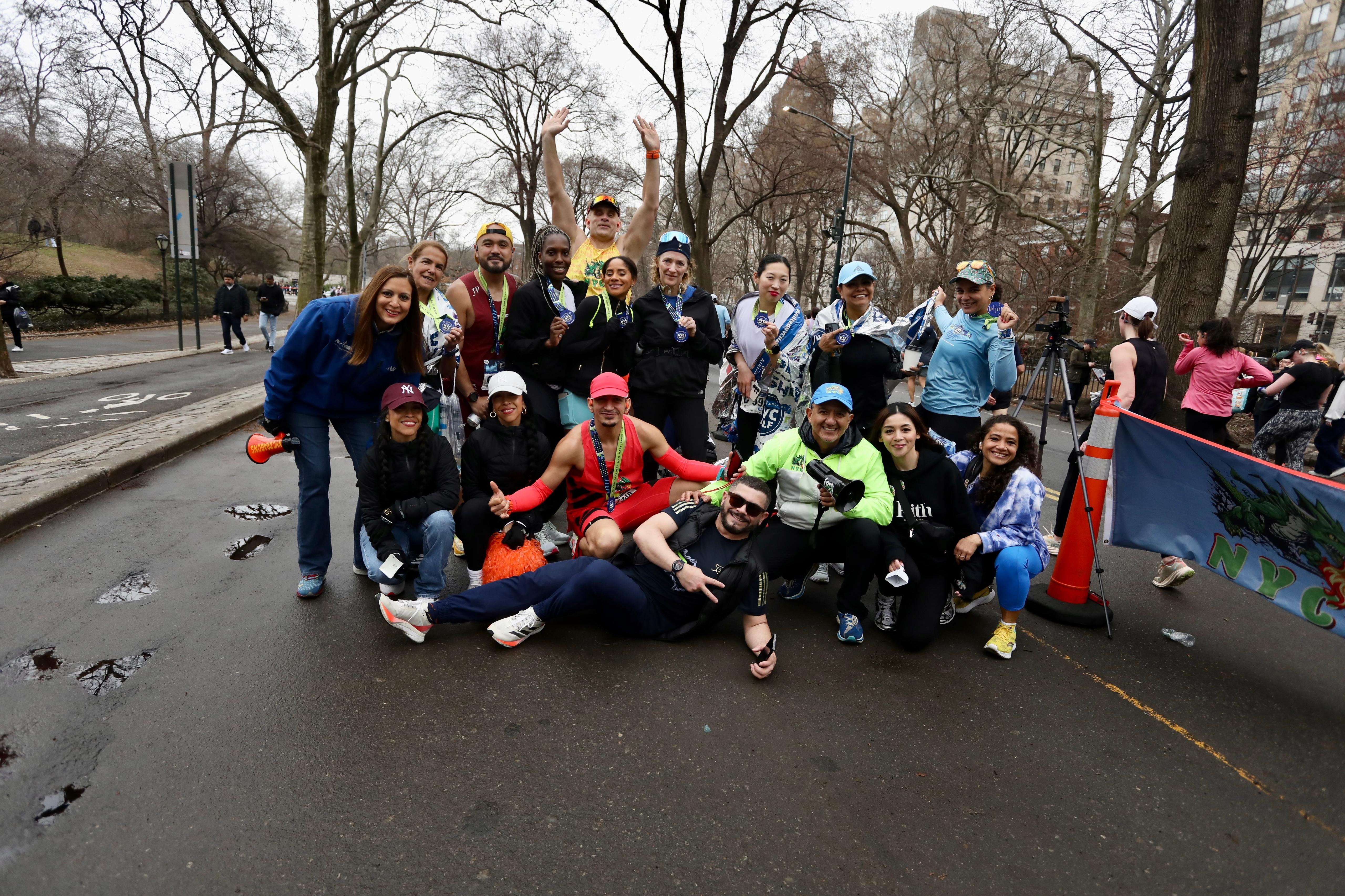 Even an Ironman needs a hand sometimes campaign photo, 5 of 7