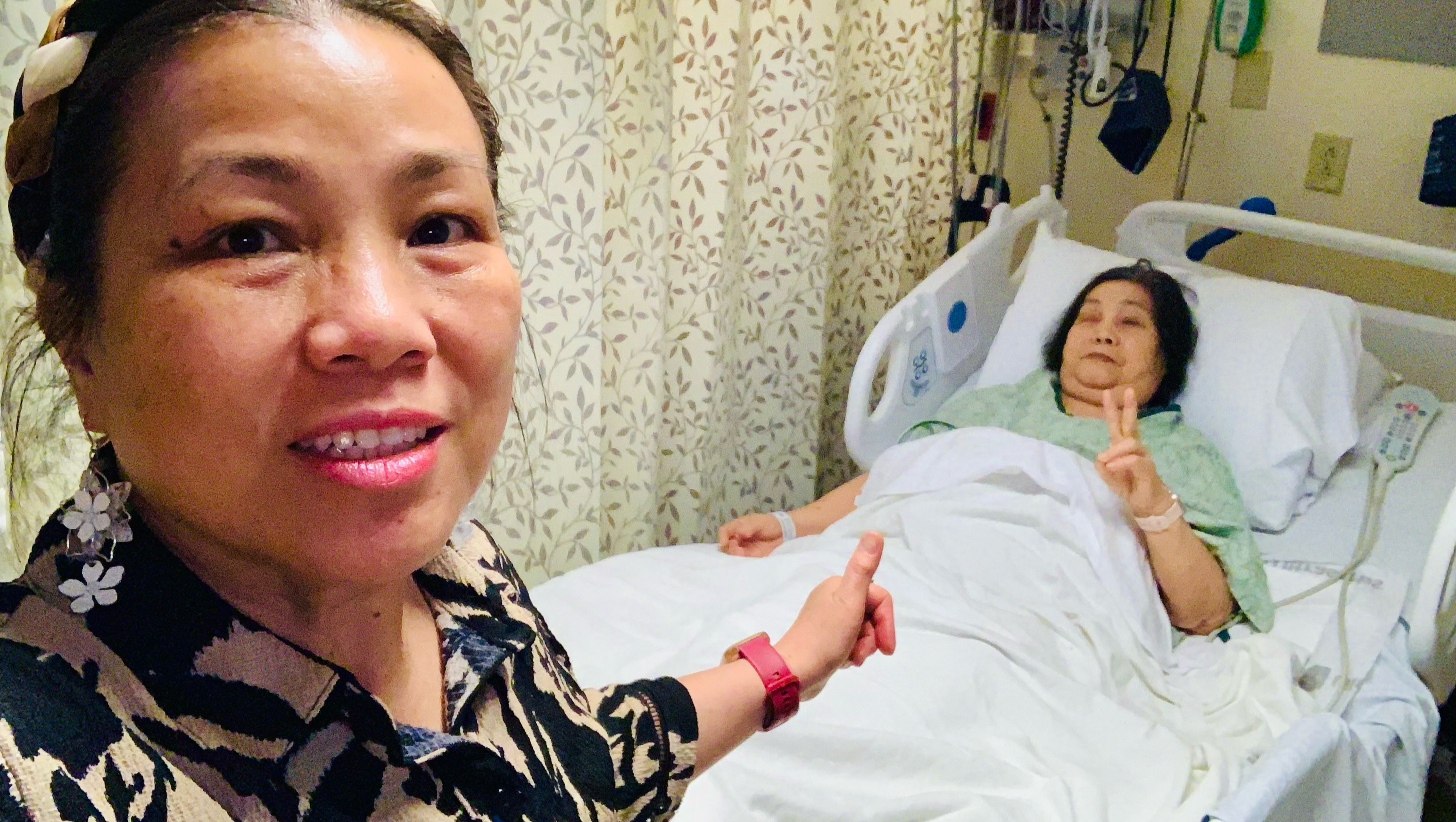 Help Lonnie Care for Her Mother and Husband photo