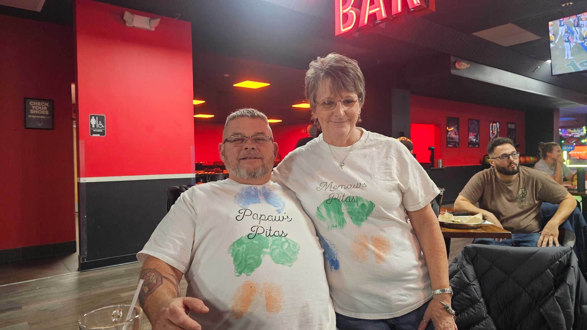 Support Bill's Stroke Recovery Journey campaign photo, 2 of 4