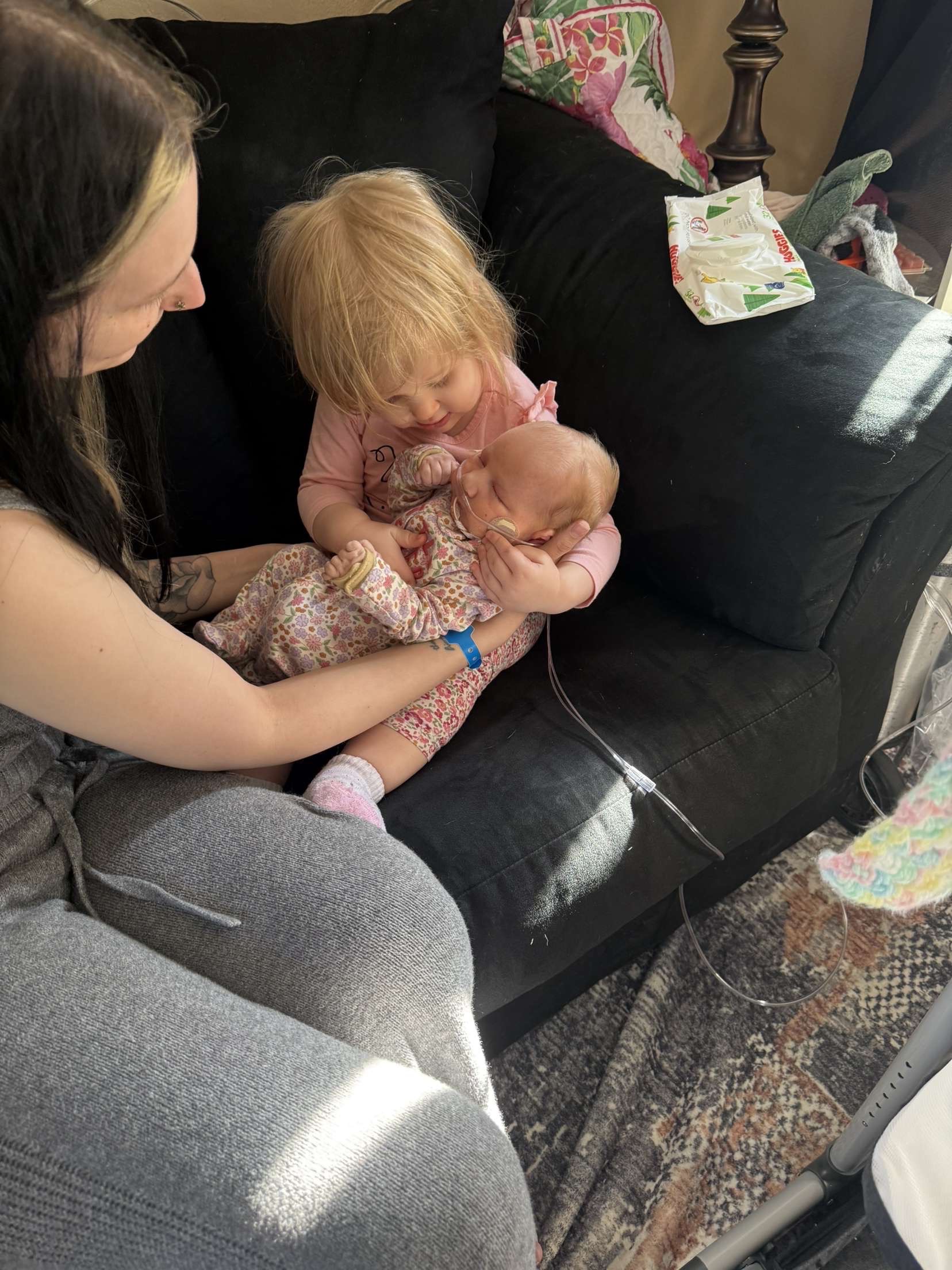 Help Support Ashley and Joshua After the Loss of Baby Ariana campaign photo, 4 of 5