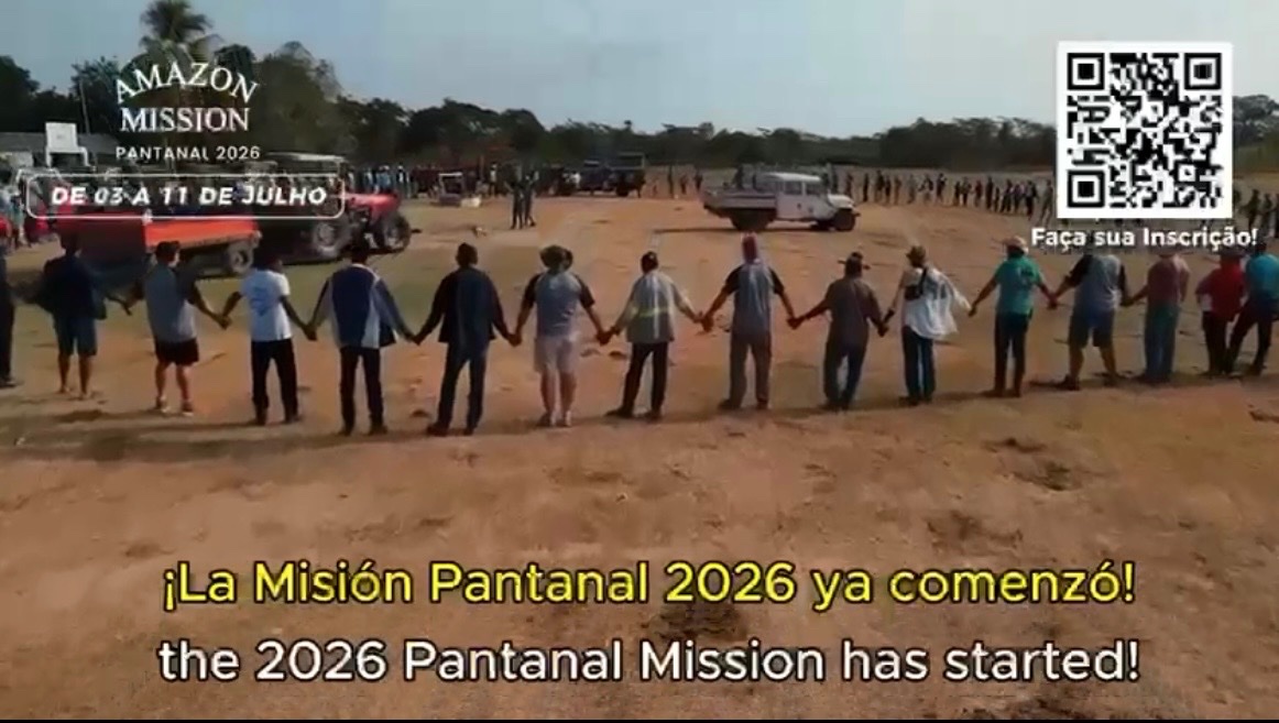 Help Lena Bring Hope to Pantanal 2026 campaign photo, 6 of 8