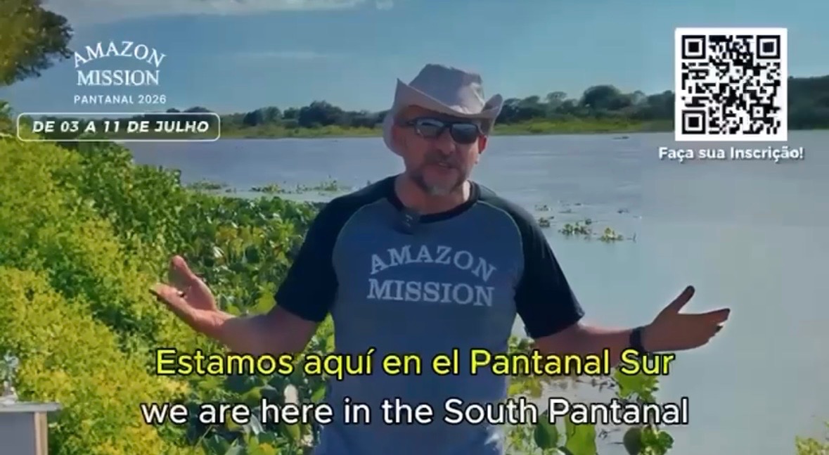 Help Lena Bring Hope to Pantanal 2026 campaign photo, 4 of 8