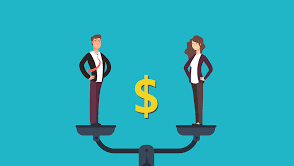 Support Equal Pay: Close the Gender Wage Gap photo