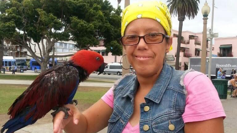 Support Juanita's Urgent Rent Payment pinned link photo