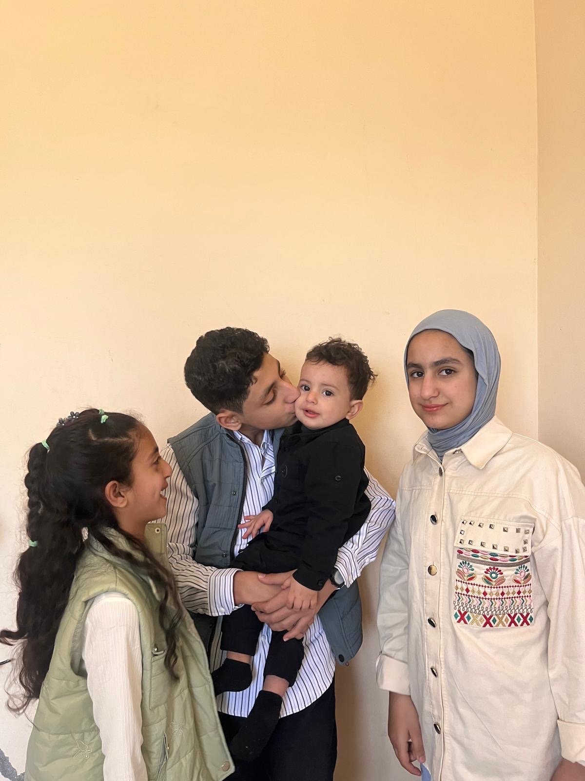 Urgent Aid for Omar's Family in Gaza Crisis campaign photo, 7 of 8