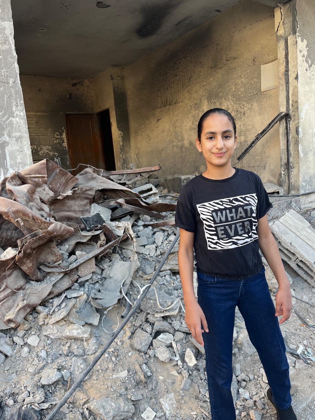 Urgent Aid for Omar's Family in Gaza Crisis campaign photo, 2 of 8